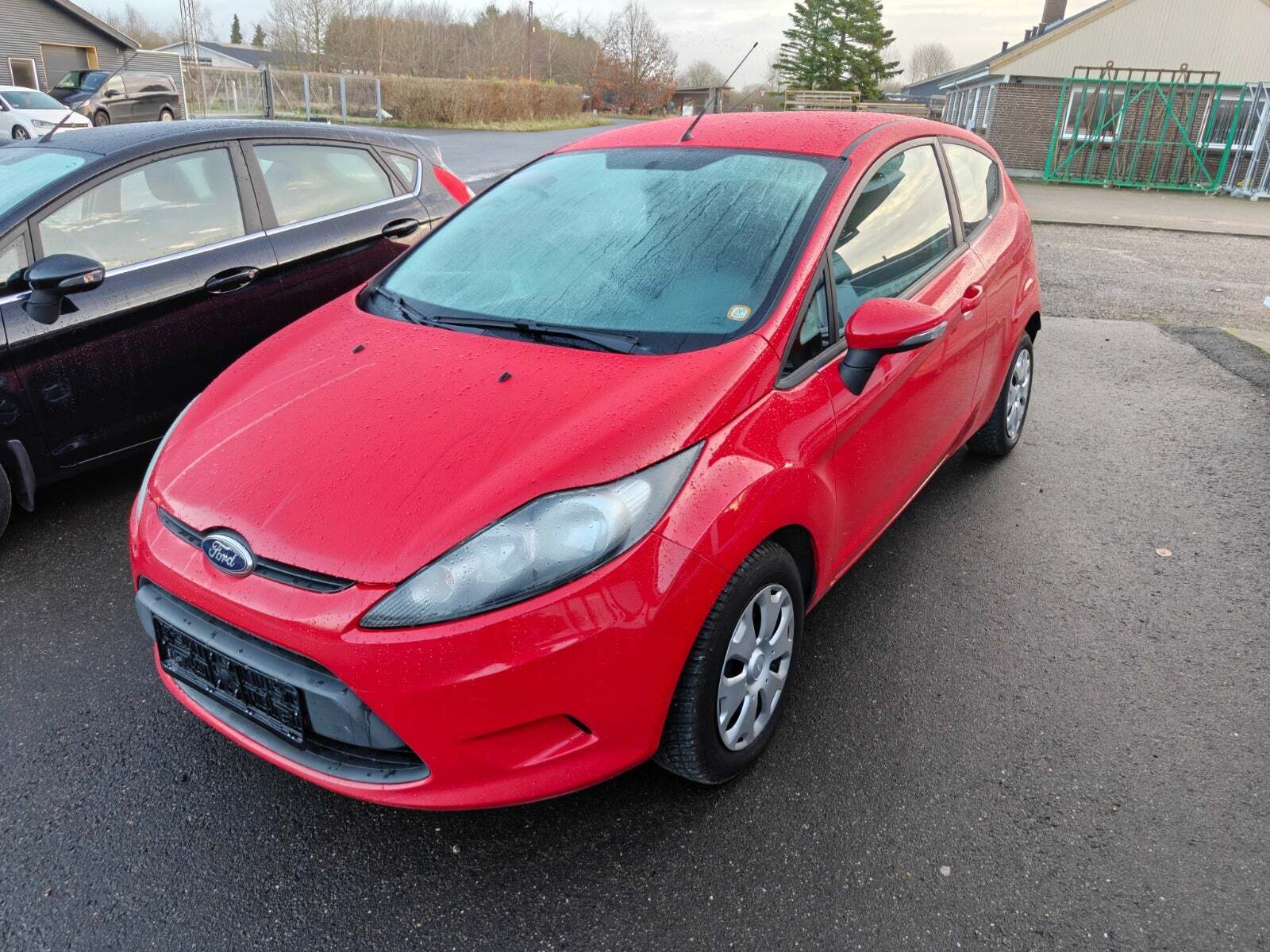 Ford Fiesta 1,25 60 Ambiente