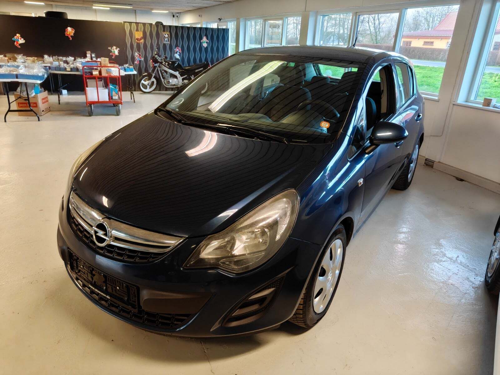 Opel Corsa 1,2 16V Cosmo