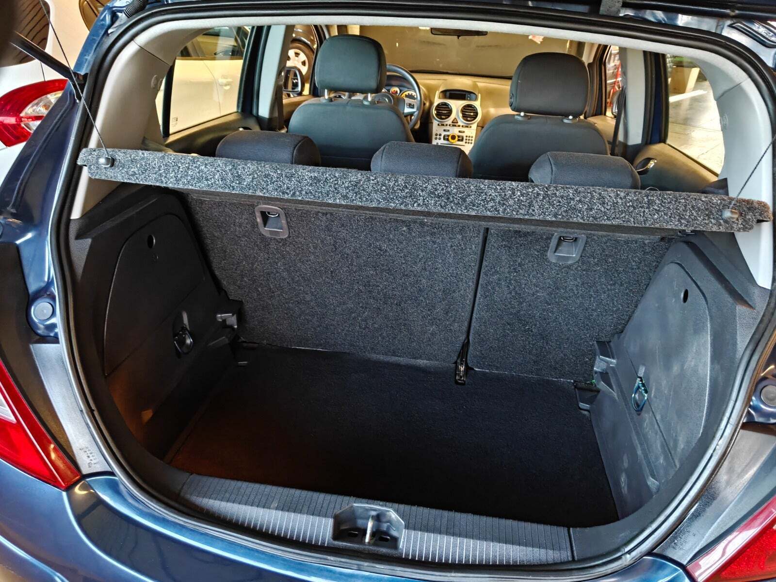 Opel Corsa 1,2 16V Cosmo