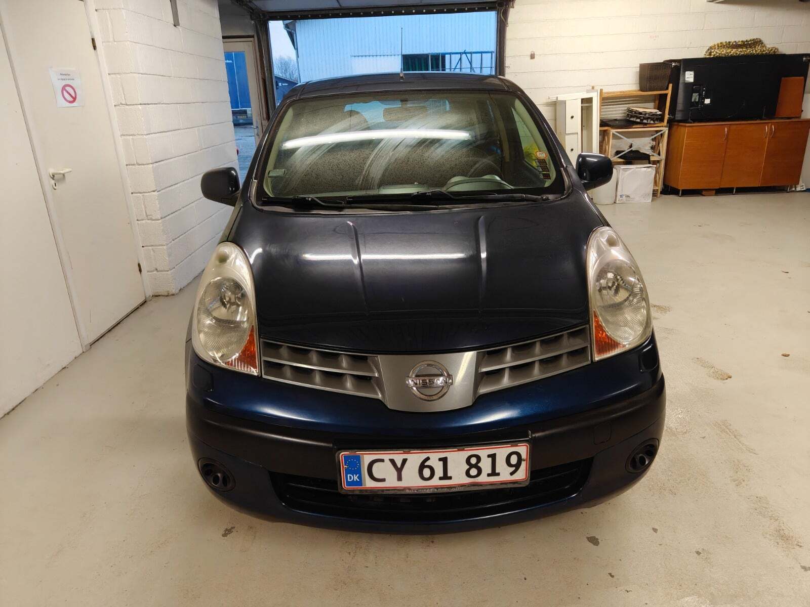 Nissan Note 1,6 Acenta