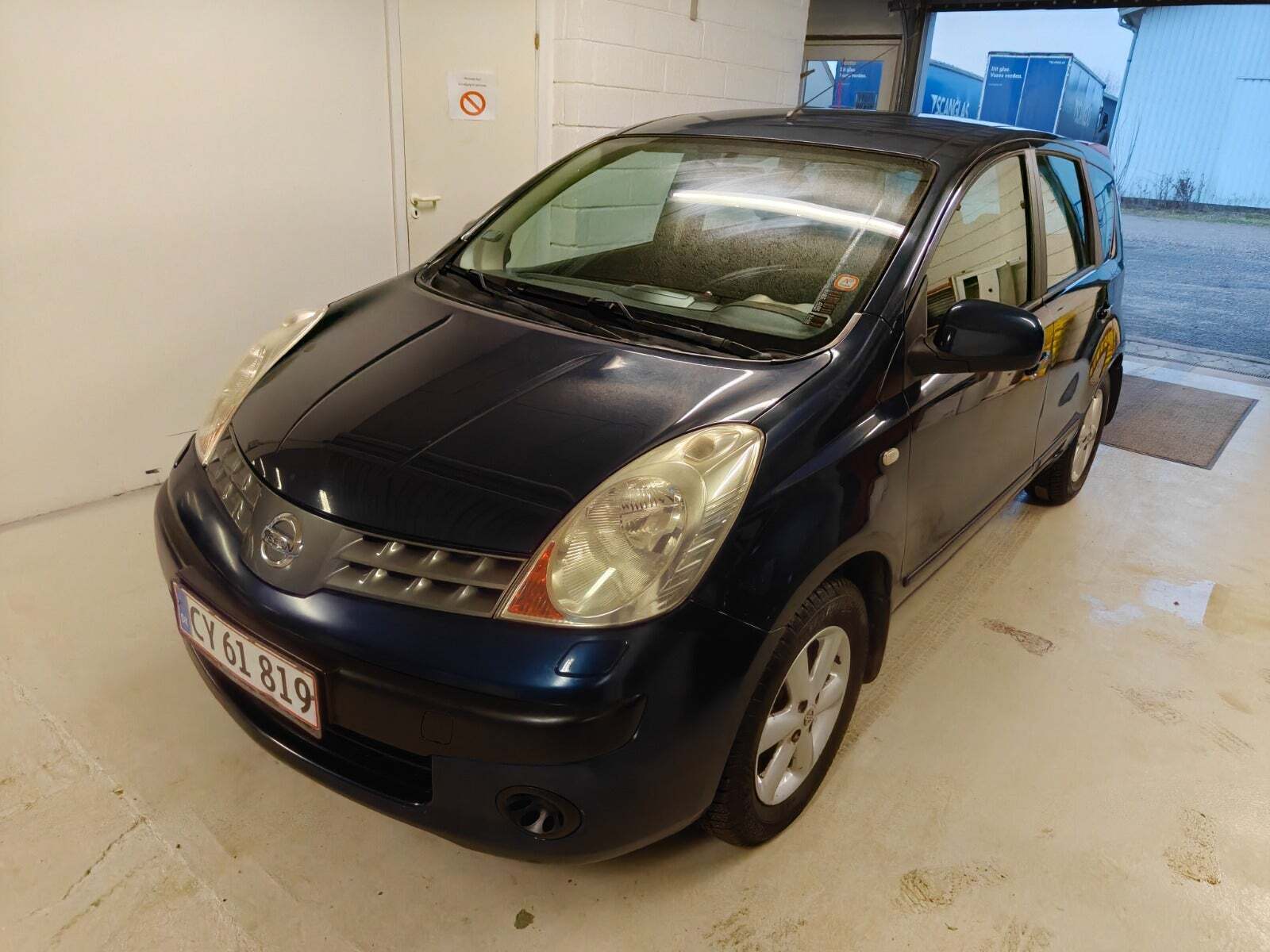Nissan Note 1,6 Acenta
