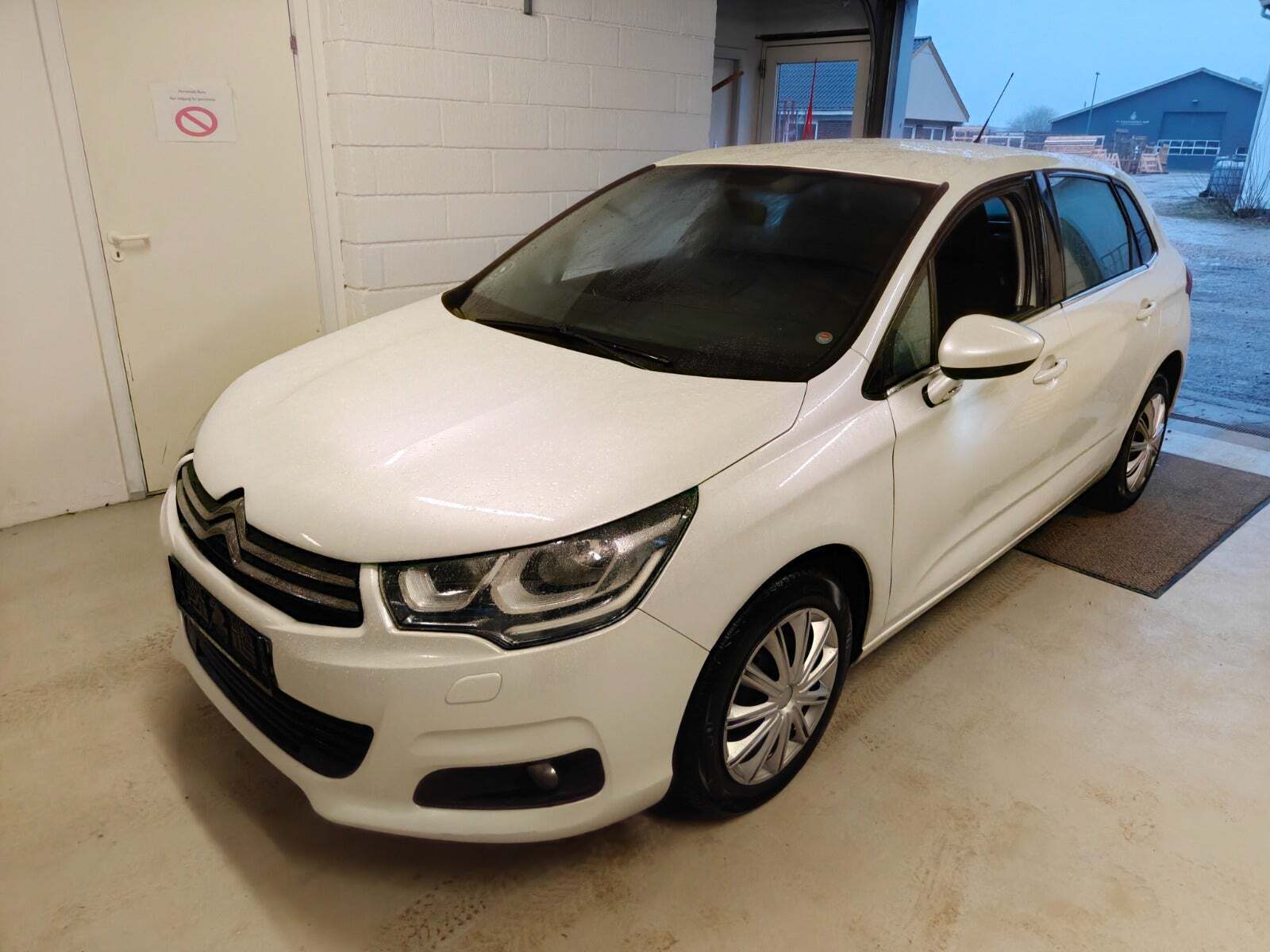 Citroën C4 1,2 PureTech 130 Live