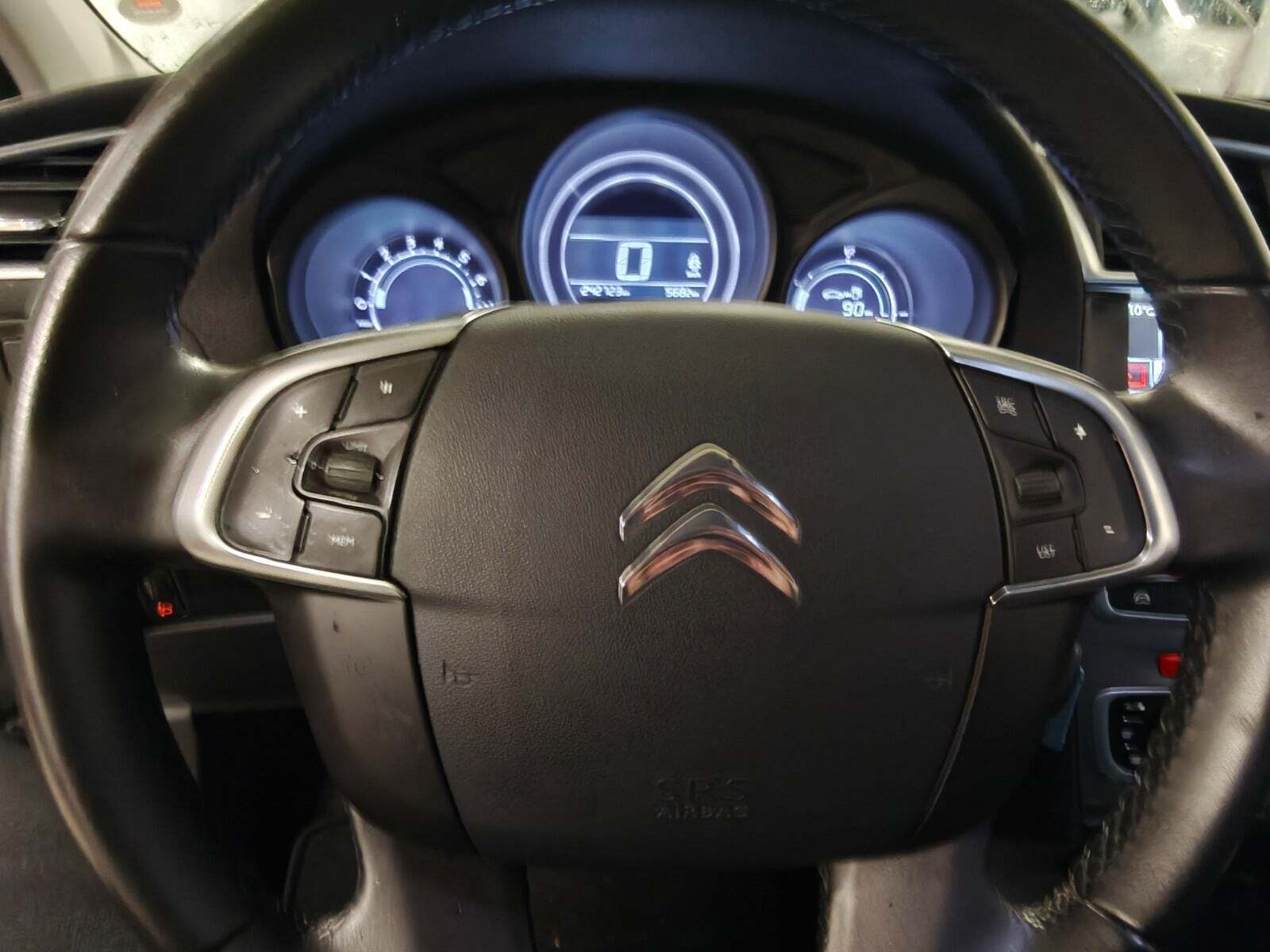 undefined Citroën C4 fra 2015