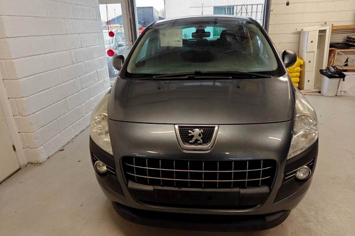 undefined Peugeot 3008 fra 2011