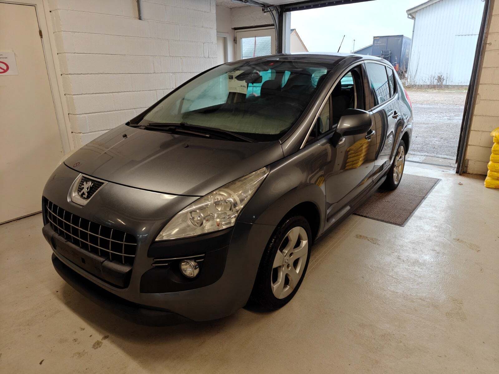 Peugeot 3008 1,6 HDi 112 Active