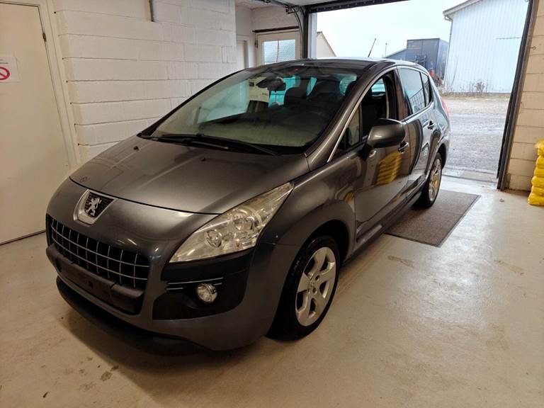 Peugeot 3008 1,6 HDi 112 Active