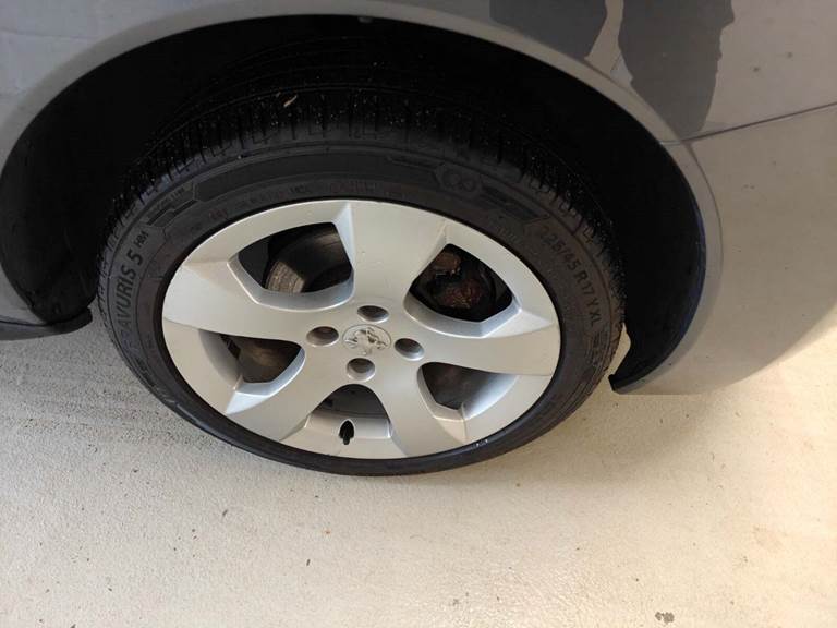 Peugeot 3008 1,6 HDi 112 Active