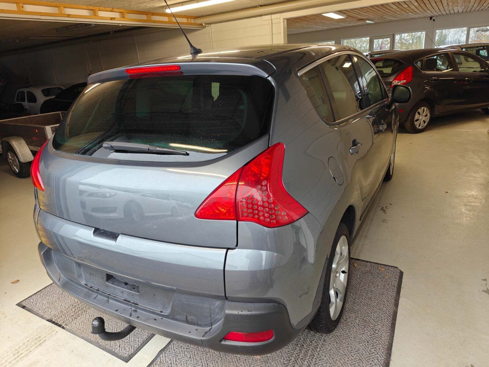 Peugeot 3008 1,6 HDi 112 Active