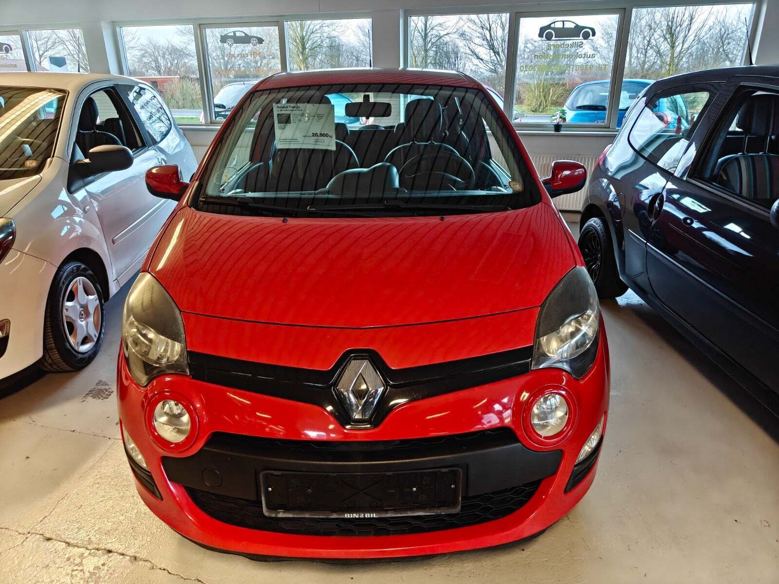 Renault Twingo 1,2 16V Authentique ECO2