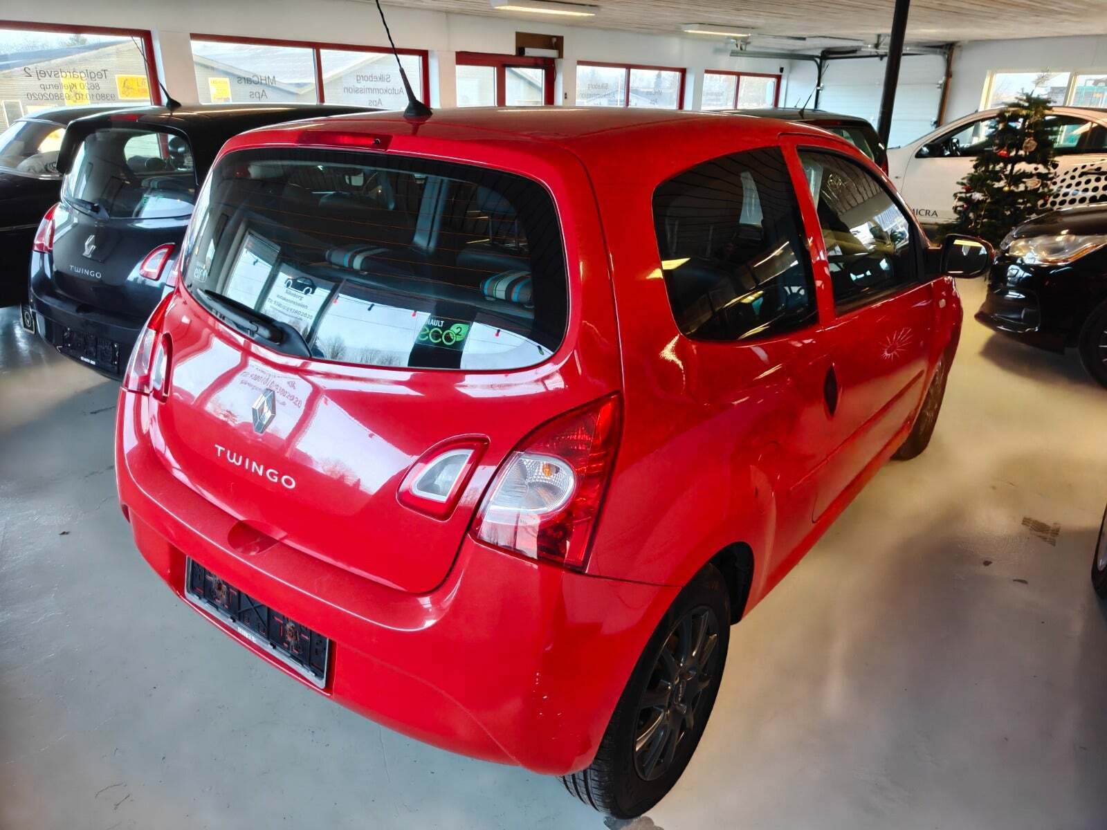Renault Twingo 1,2 16V Authentique ECO2