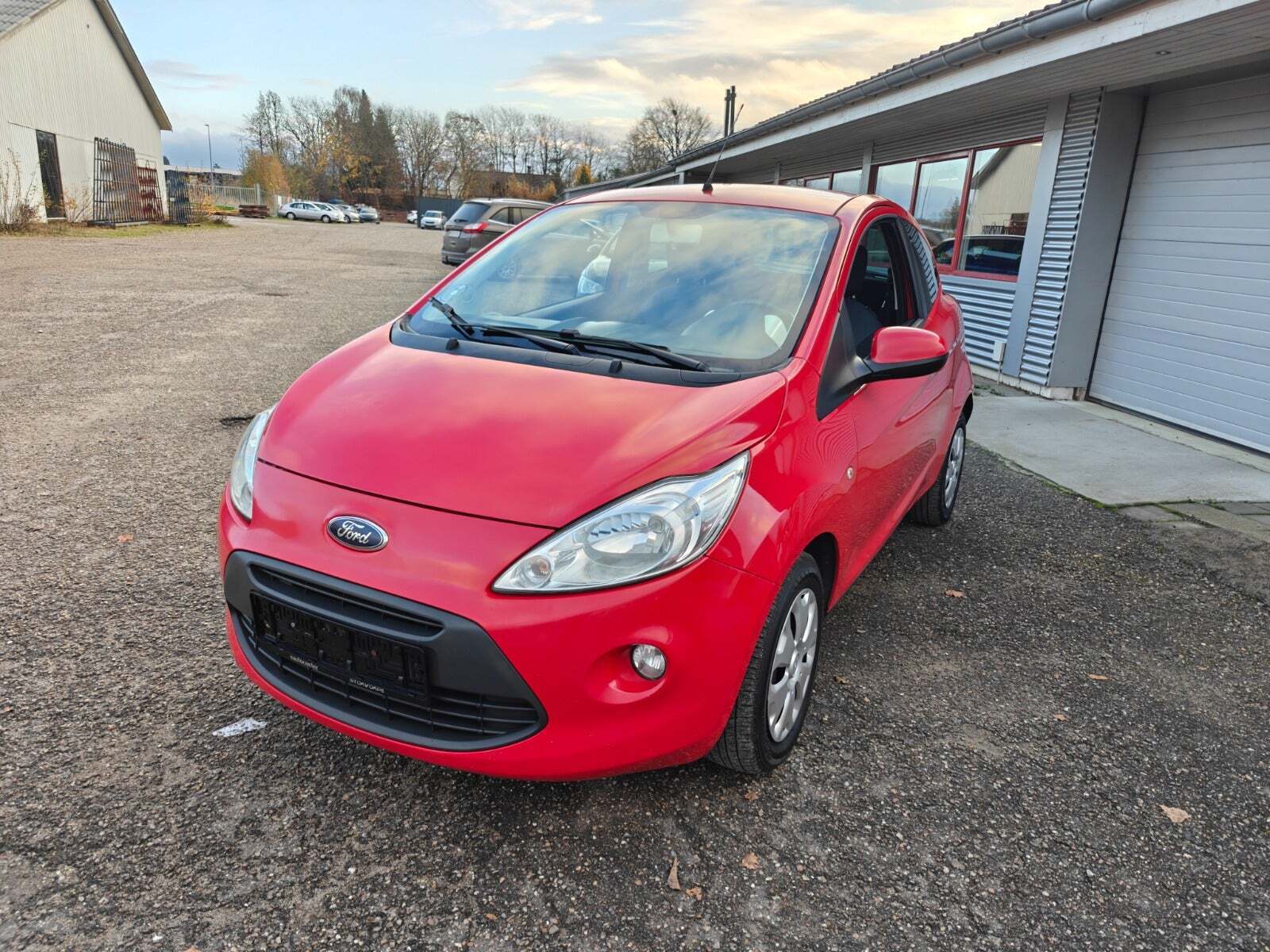 Ford Ka 1,2 Titanium