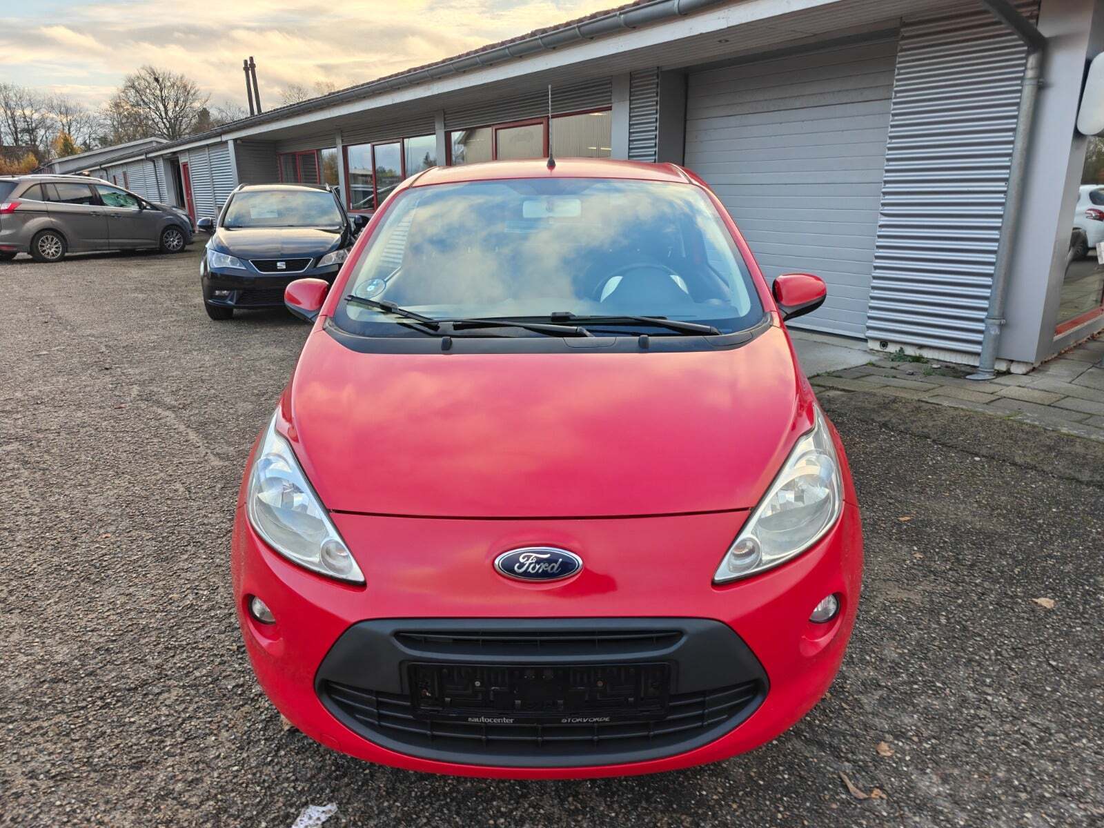 Ford Ka 1,2 Titanium