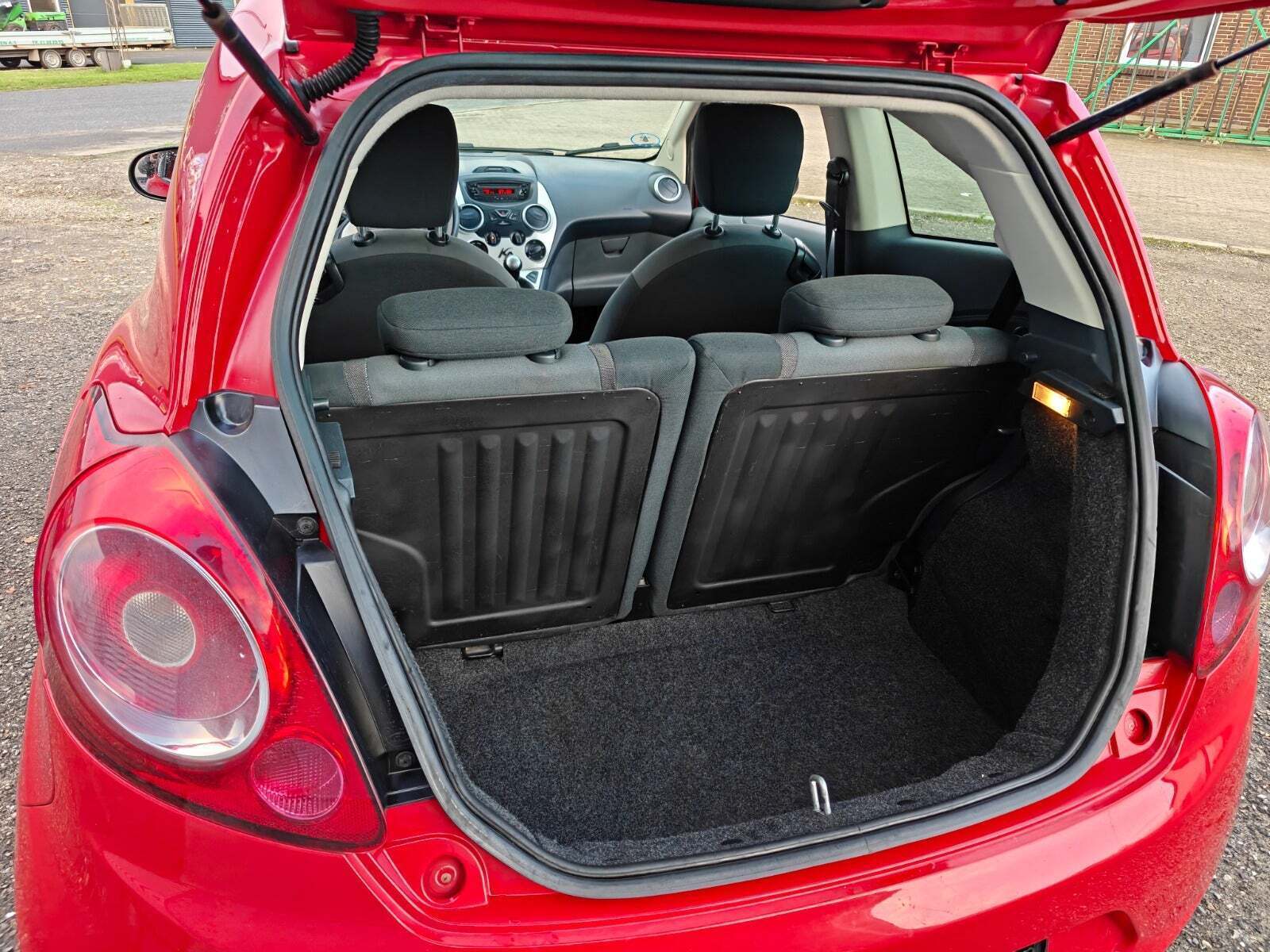 Ford Ka 1,2 Titanium