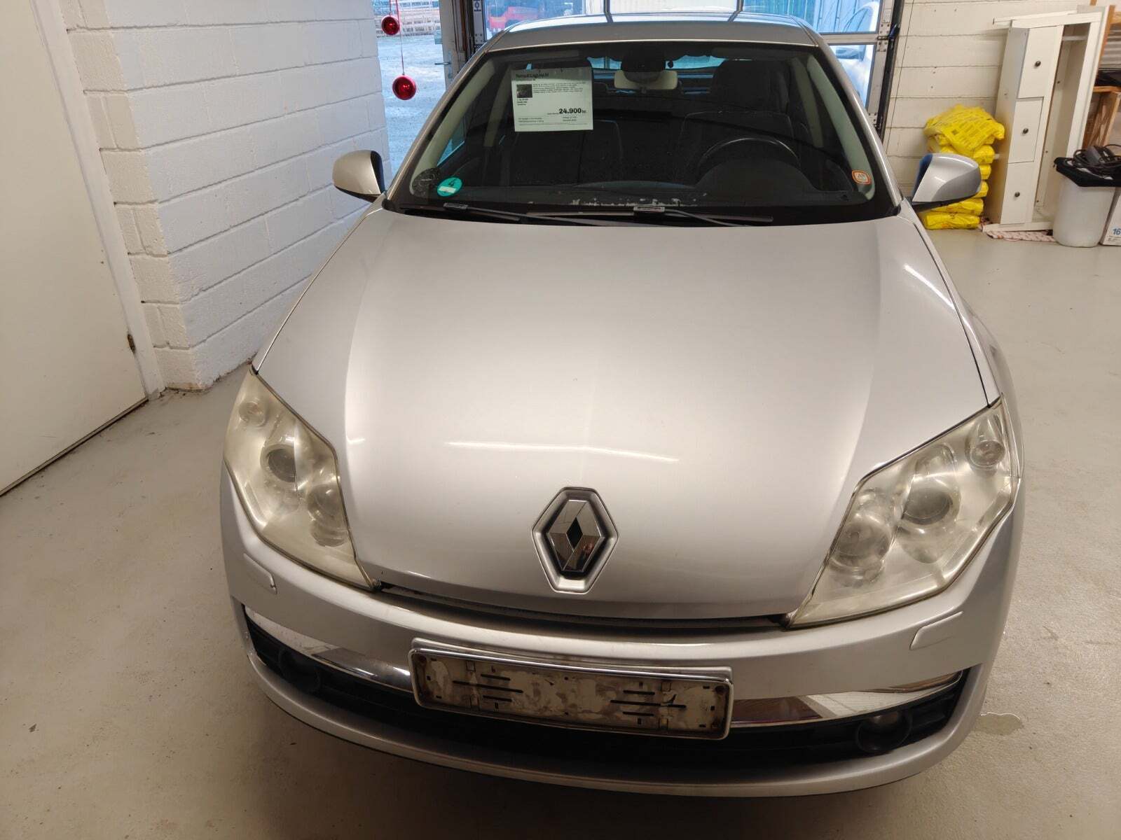 Renault Laguna III 2,0 Authentique