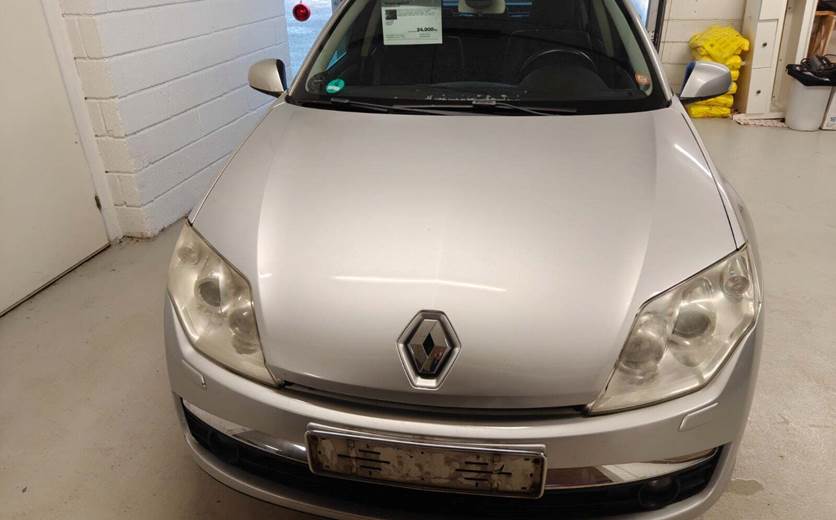 Renault Laguna III 2,0 Authentique
