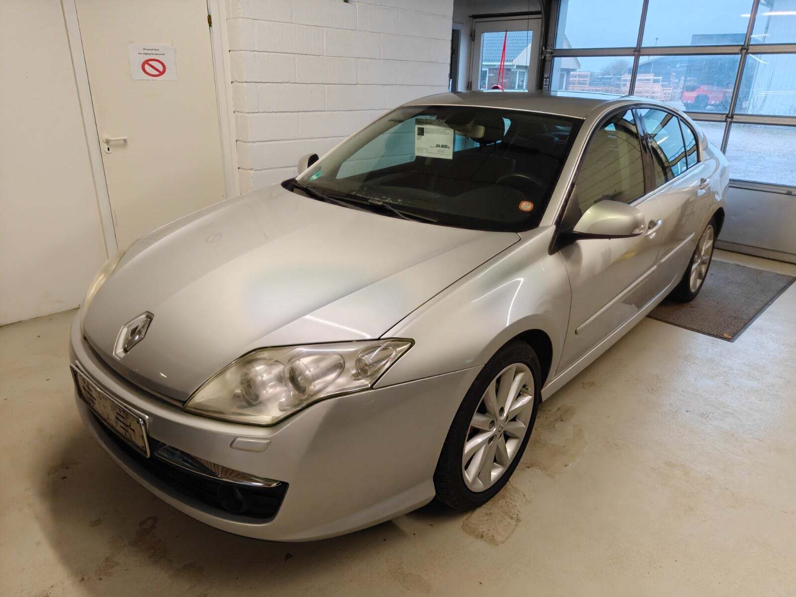 Renault Laguna III 2,0 Authentique