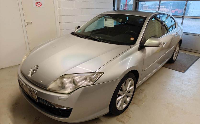 Renault Laguna III