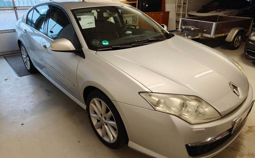 Renault Laguna III