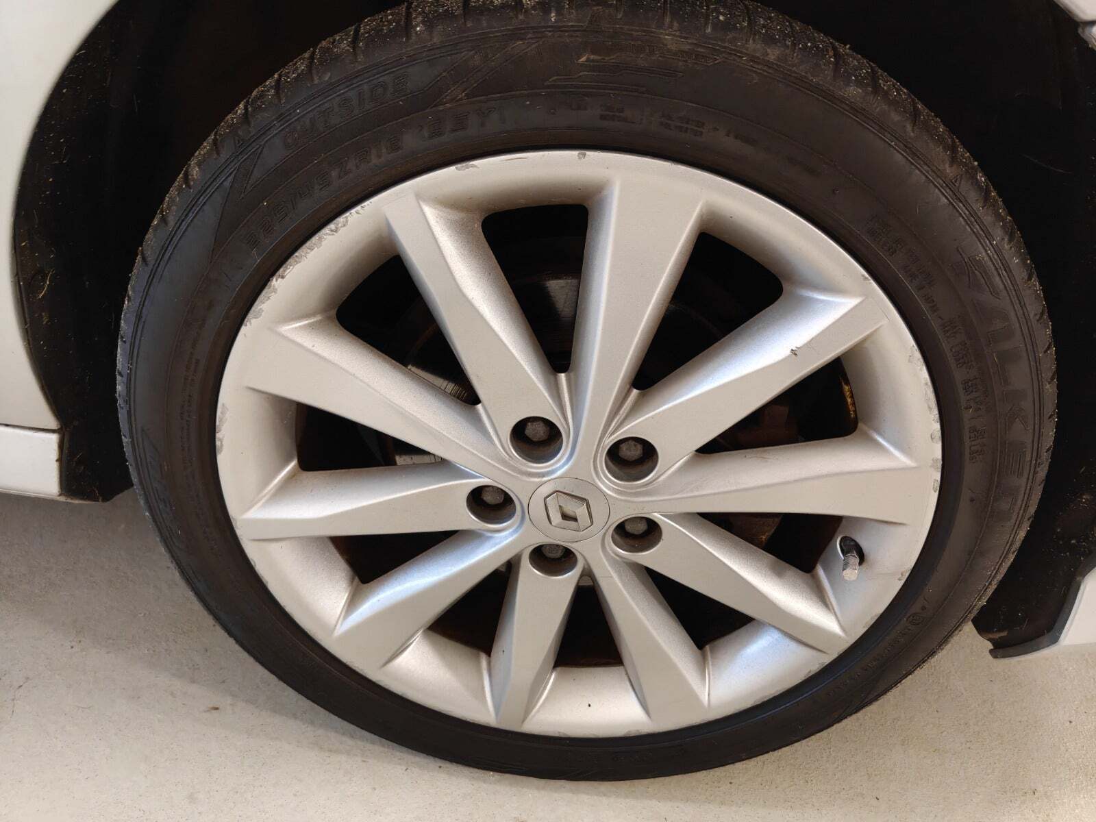 Renault Laguna III 2,0 Authentique