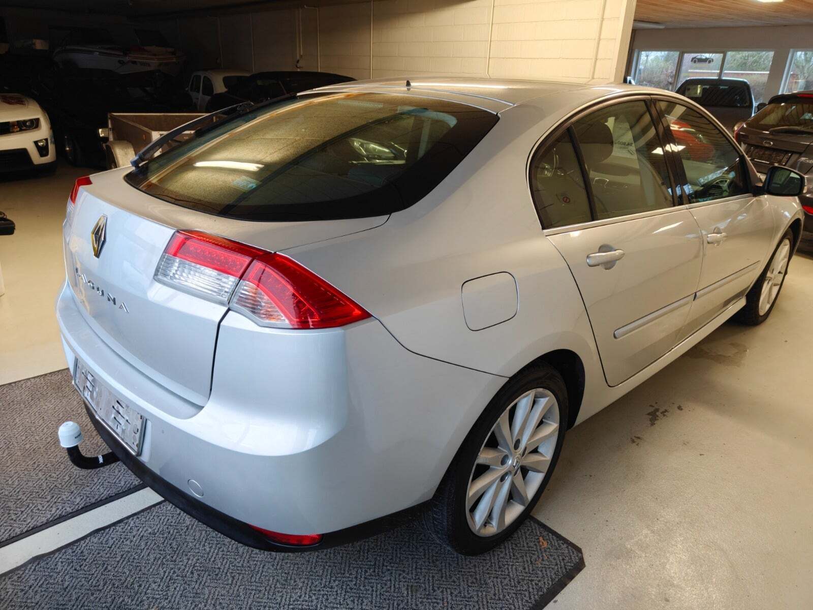 Renault Laguna III 2,0 Authentique