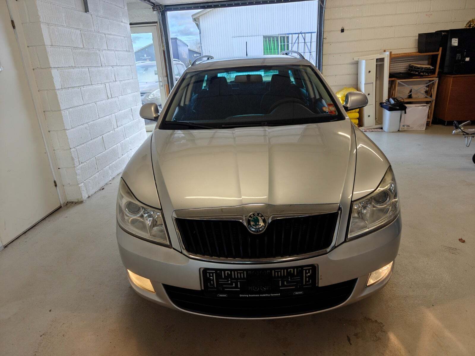 Skoda Octavia 1,2 TSi 105 Elegance Combi