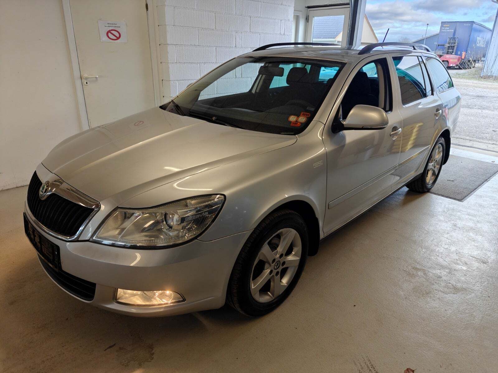 Skoda Octavia 1,2 TSi 105 Elegance Combi