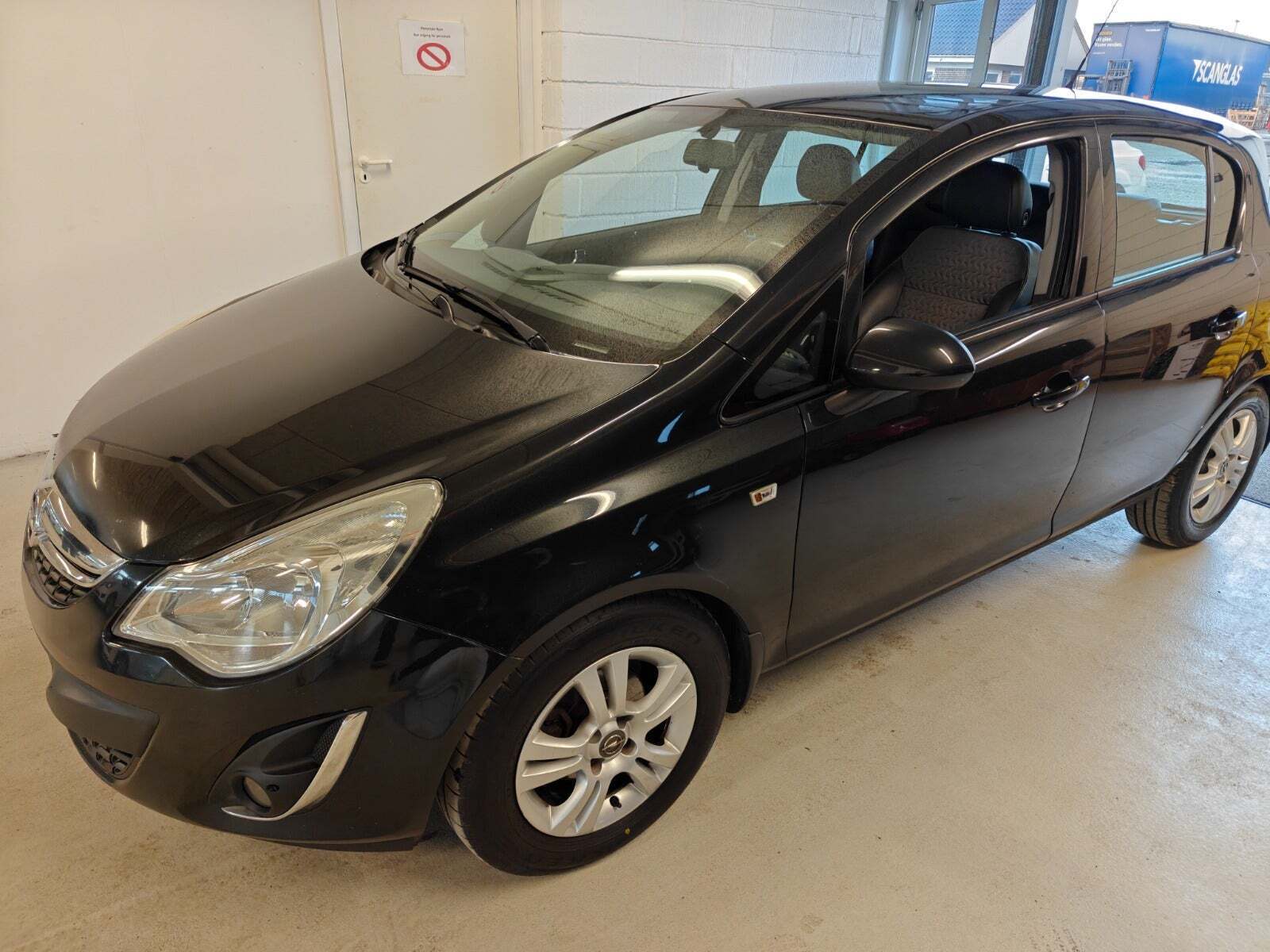 Opel Corsa 1,3 CDTi 95 Cosmo eco