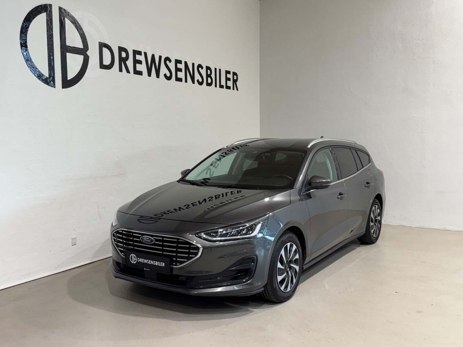 Ford Focus 1,0 EcoBoost mHEV Titanium stc.