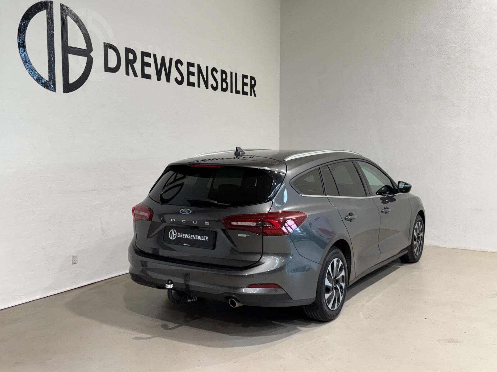 Ford Focus 1,0 EcoBoost mHEV Titanium stc.