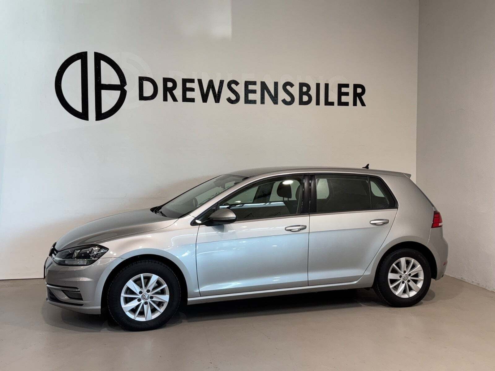 VW Golf VII 1,4 TSi 125 Comfortline DSG