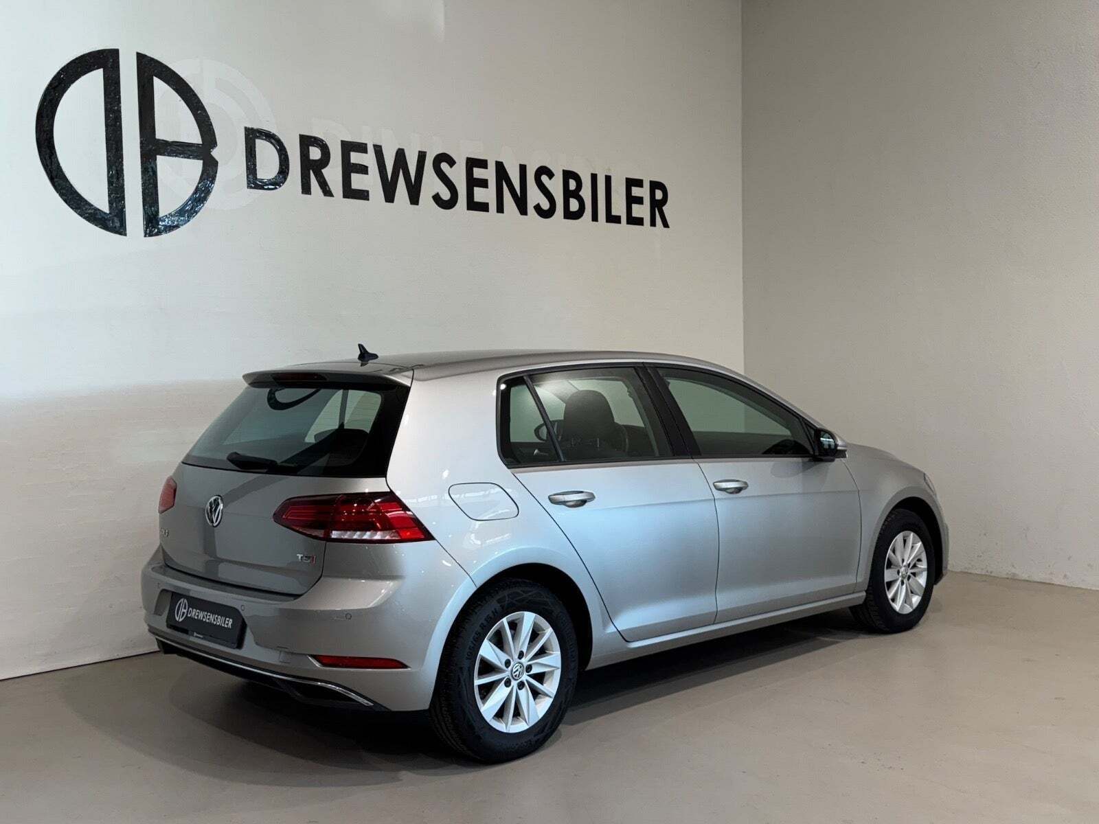 VW Golf VII 1,4 TSi 125 Comfortline DSG