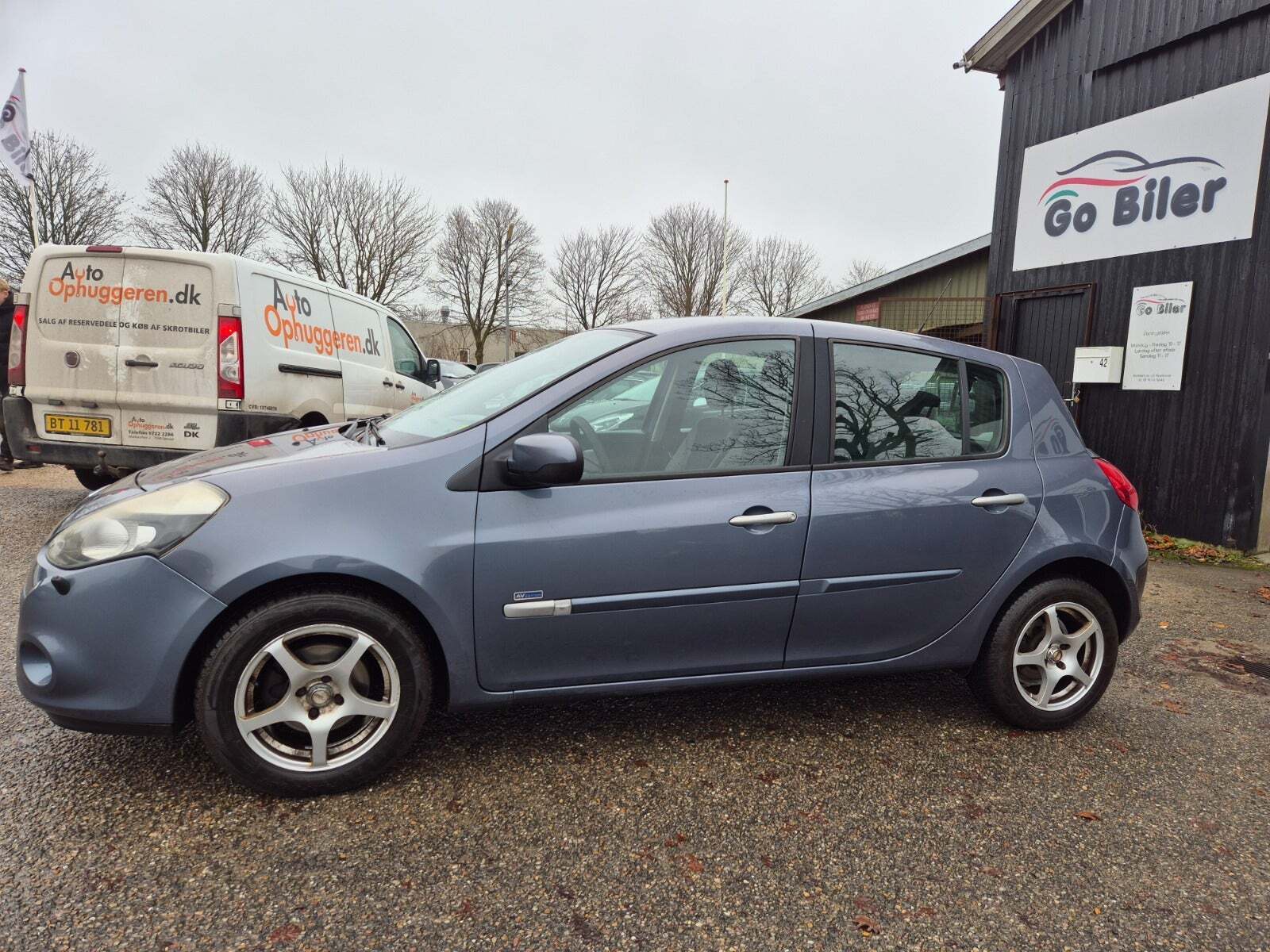 Renault Clio III 1,5 dCi 75 Avantage