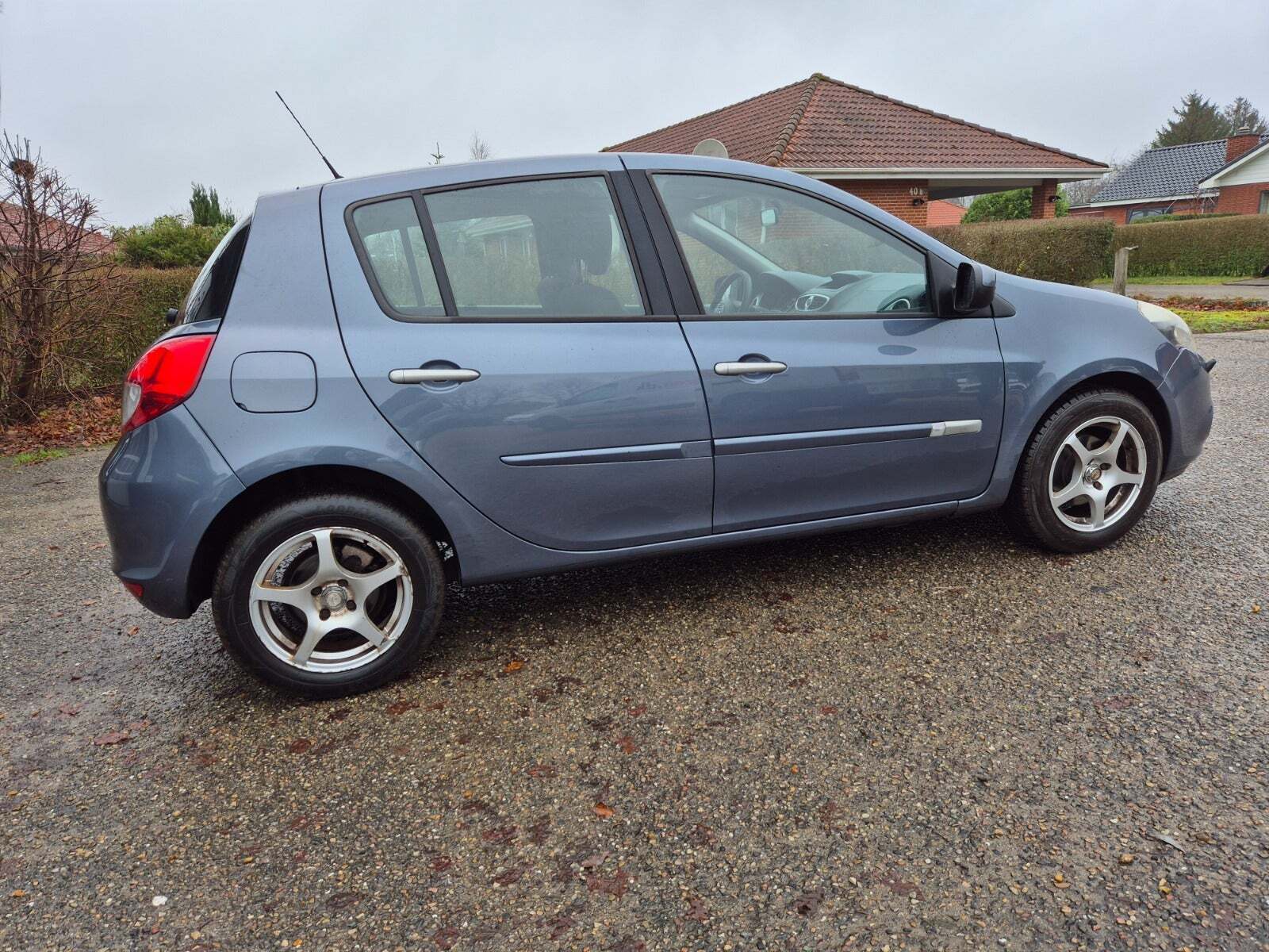 Renault Clio III 1,5 dCi 75 Avantage