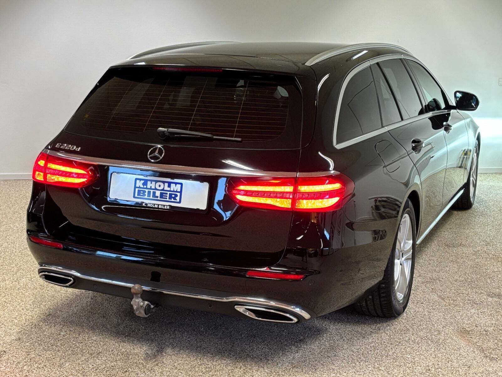 Mercedes E220 d 2,0 Avantgarde stc. aut.