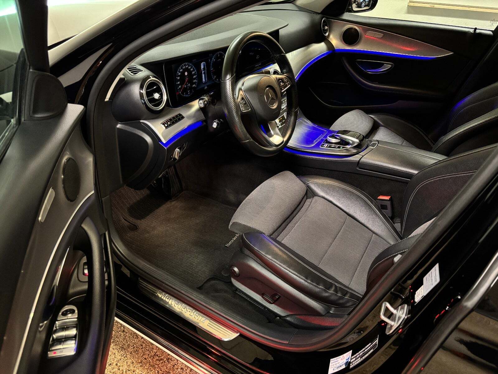 Mercedes E220 d 2,0 Avantgarde stc. aut.