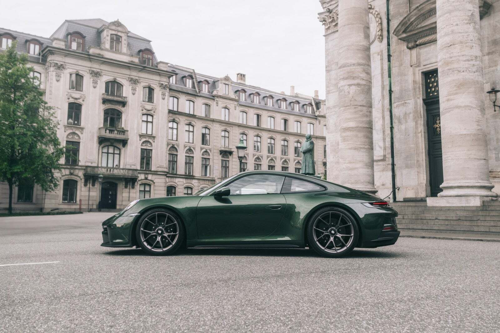 Porsche 911 GT3 4,0 Touring Coupé PDK