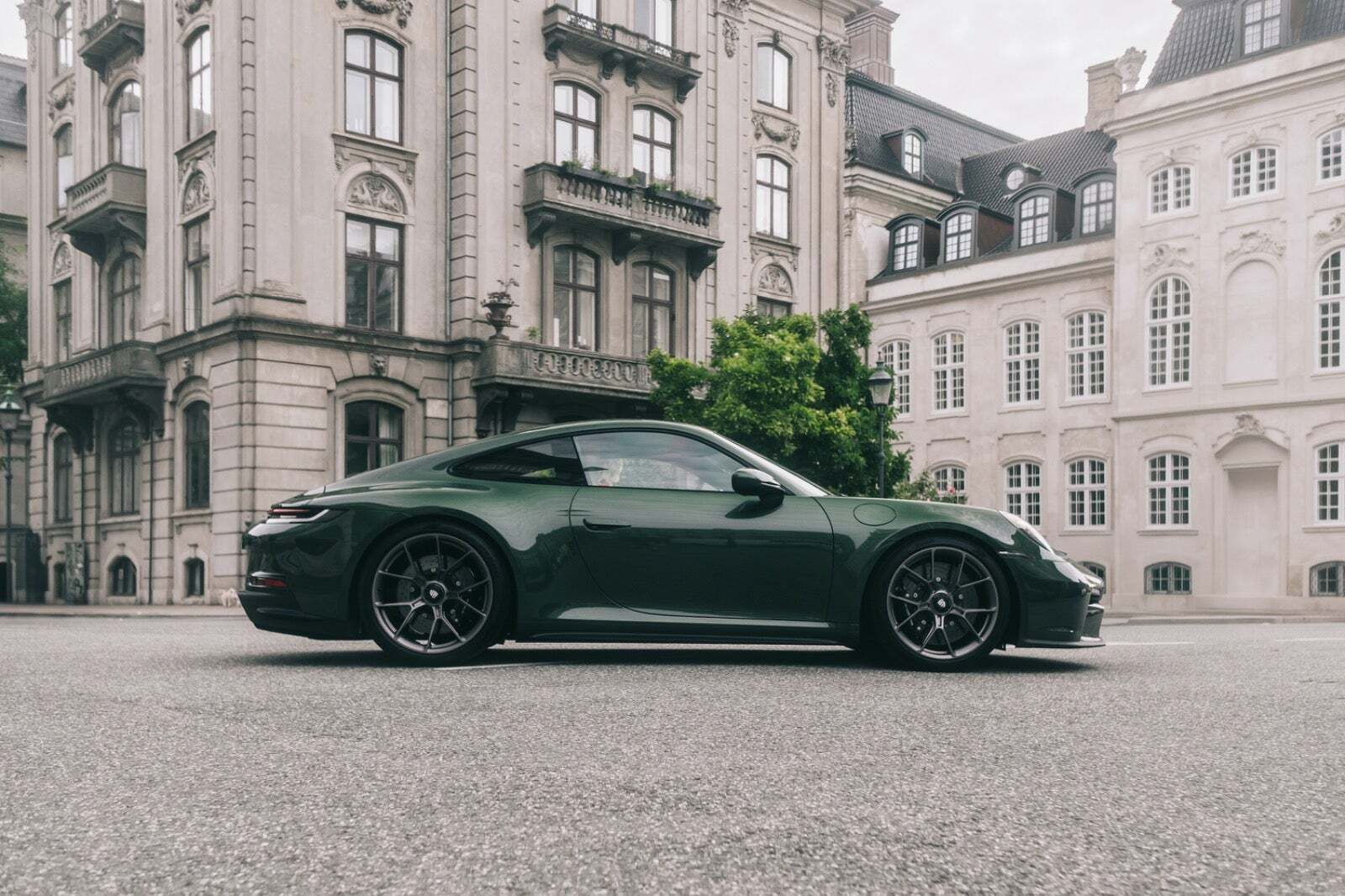 Porsche 911 GT3 4,0 Touring Coupé PDK