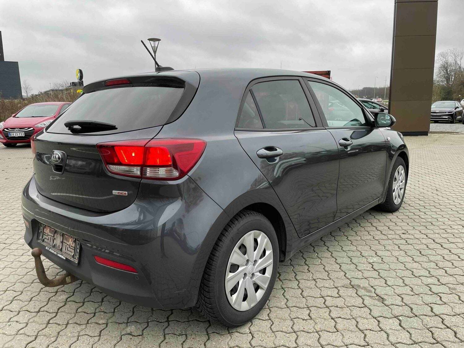 Kia Rio 1,0 T-GDi Collection