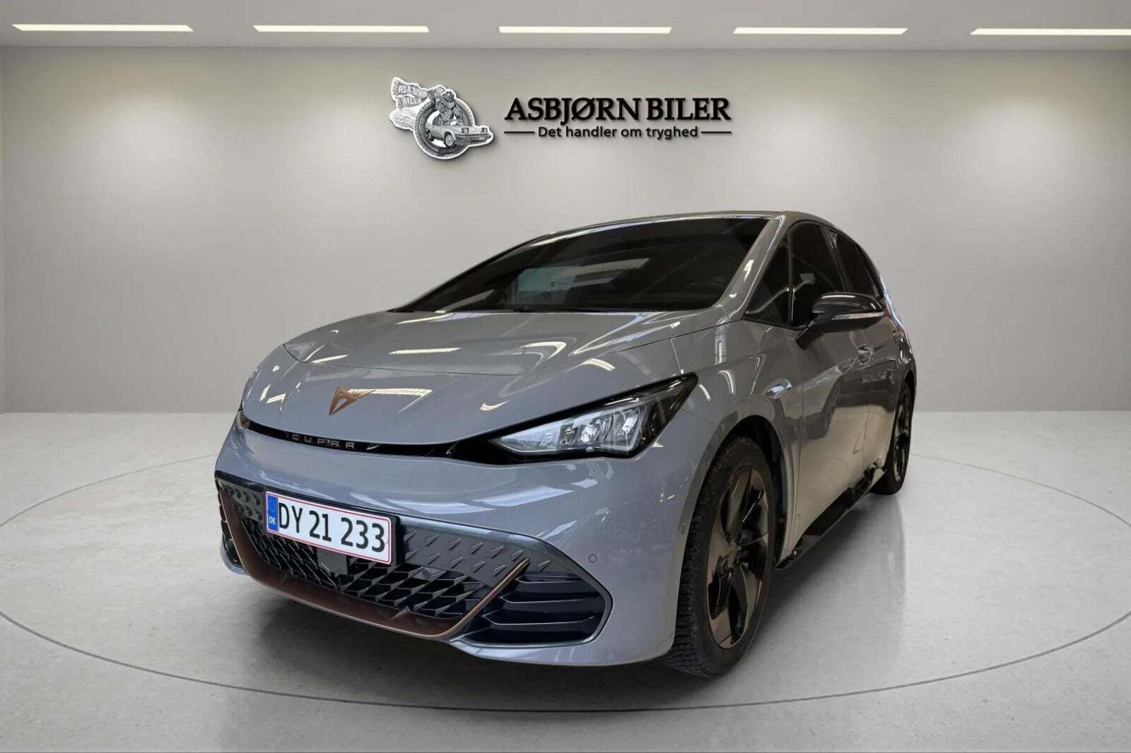 Cupra Born 77 e-Boost