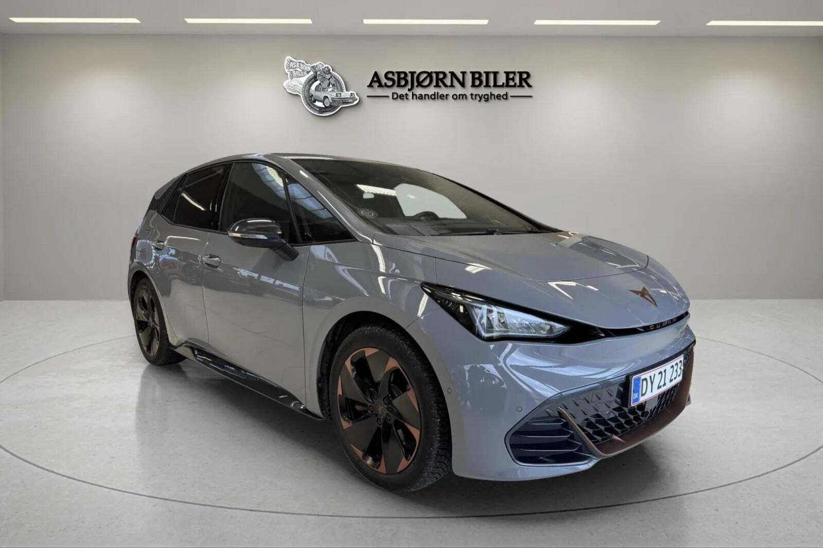 Cupra Born 77 e-Boost