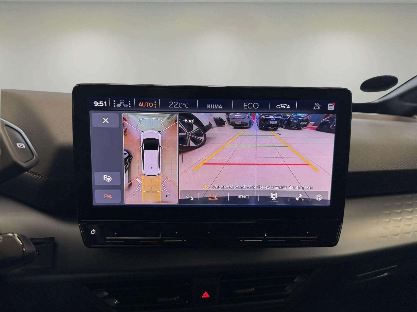 Grå Cupra Born fra 2024