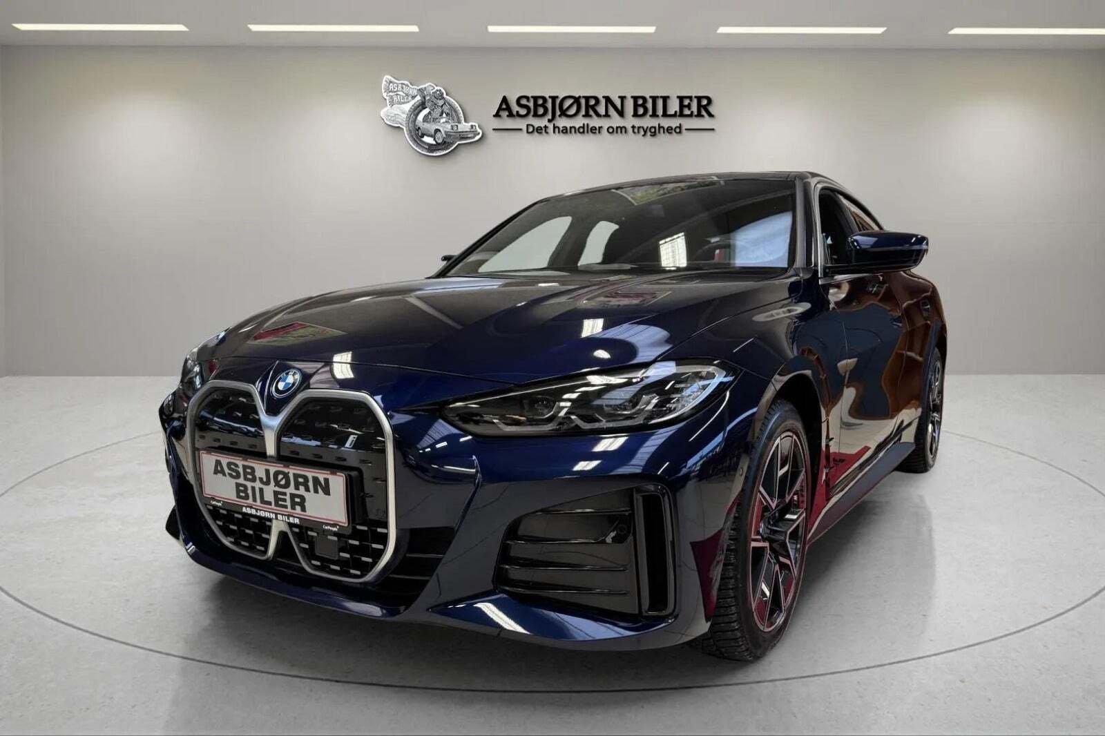 BMW i4 eDrive40 M-Sport