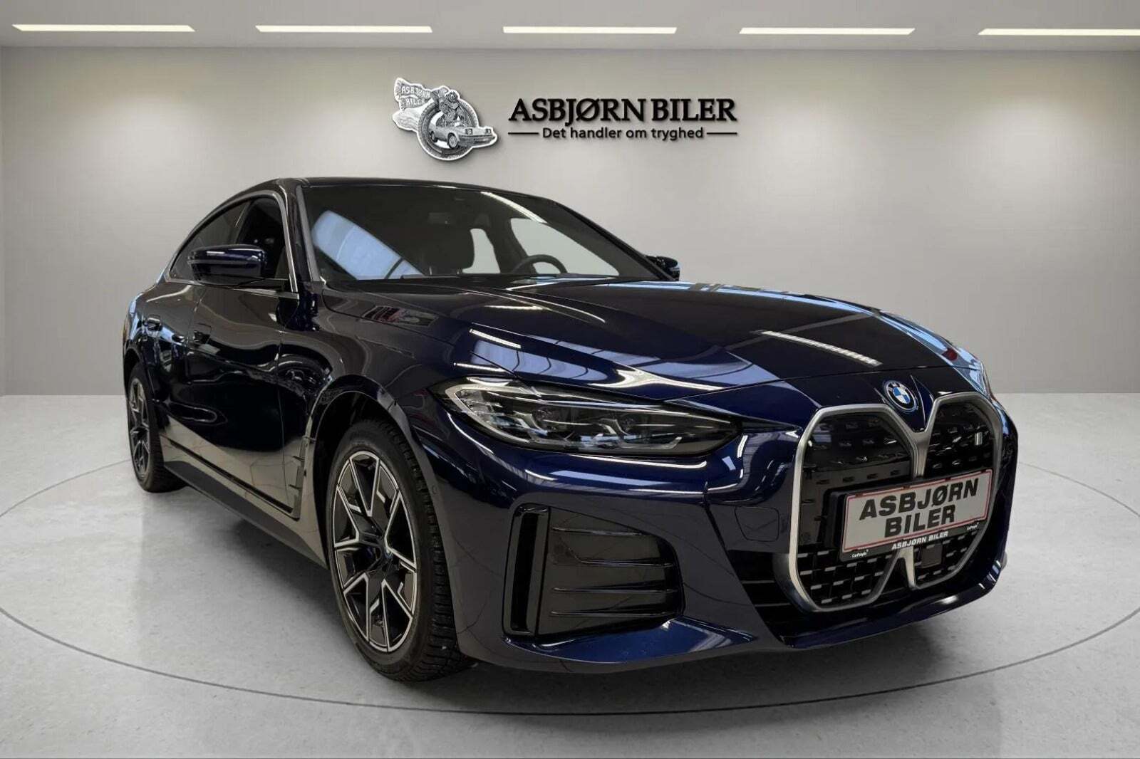 BMW i4 eDrive40 M-Sport