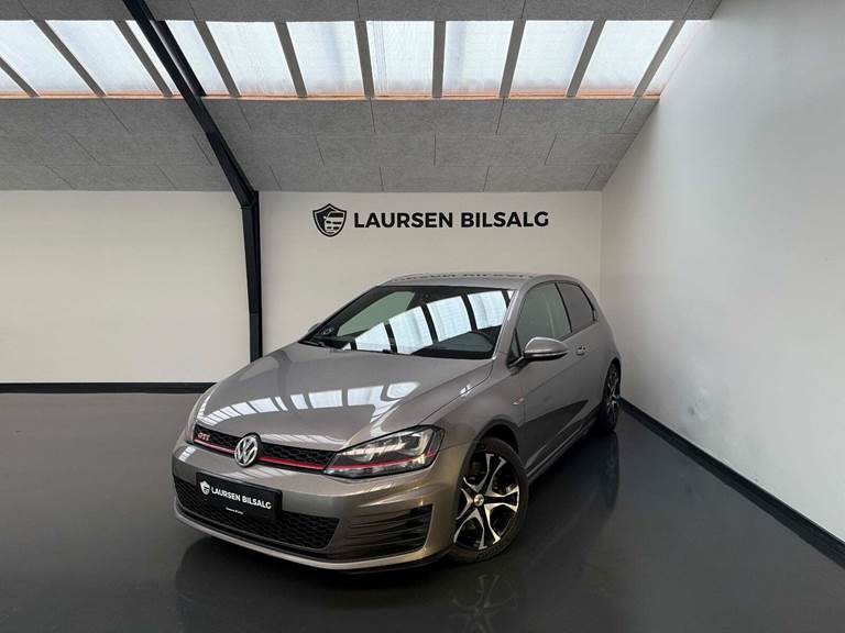 VW Golf VII 2,0 GTi Performance BMT Van