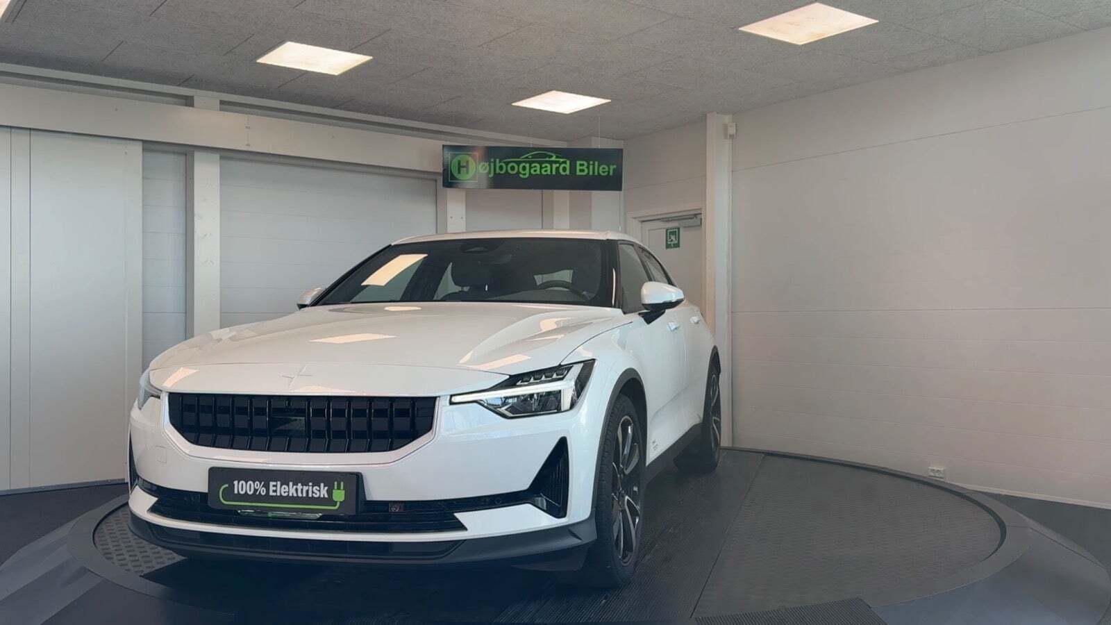 Polestar 2 Long Range