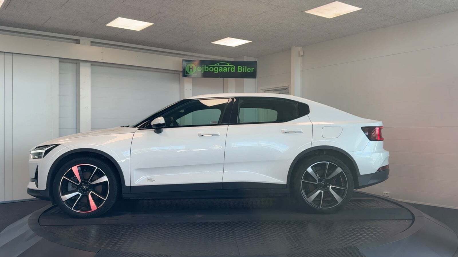 Polestar 2 Long Range