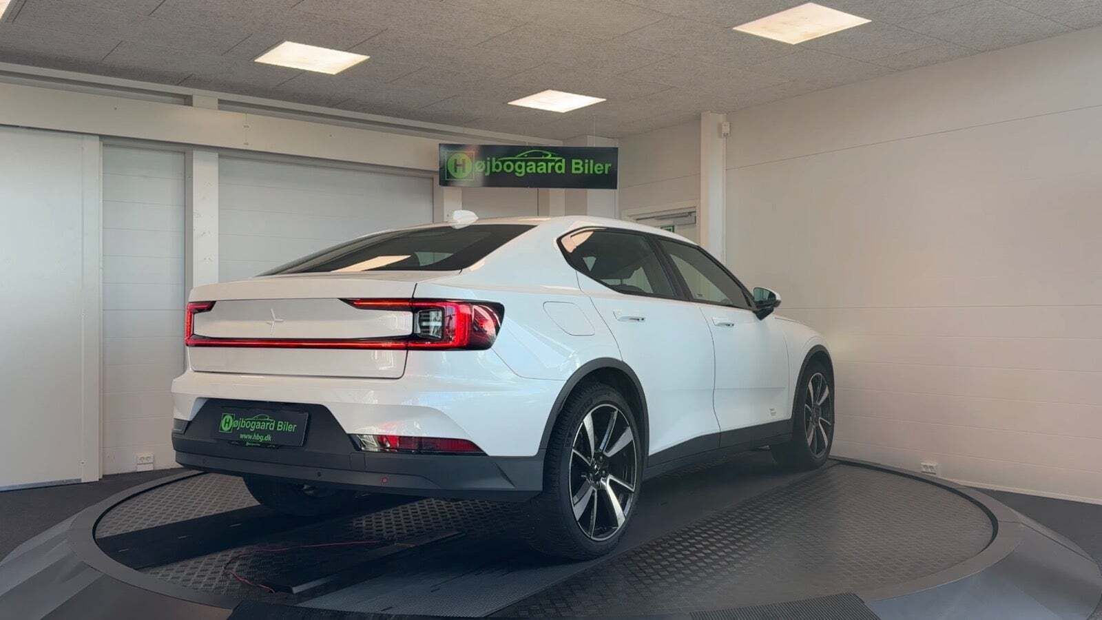 Polestar 2 Long Range