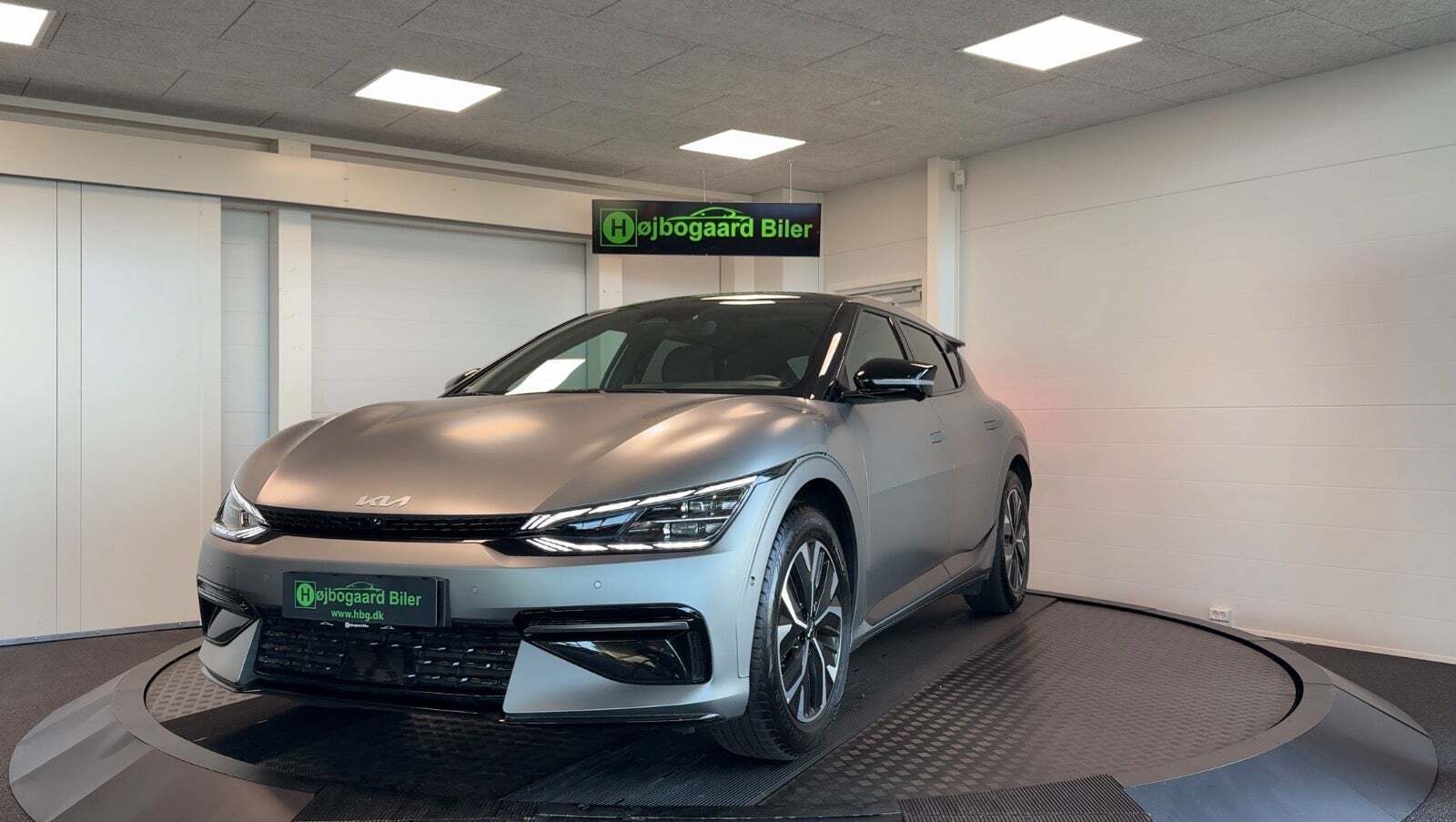 Kia EV6 77 Long Range GT-Line