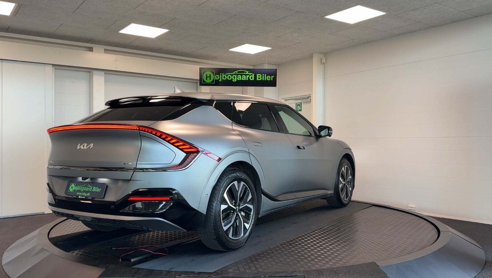 Kia EV6 77 Long Range GT-Line