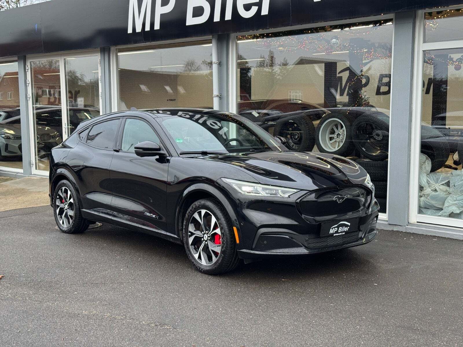 Ford Mustang Mach-E 98 Premium Extended Range